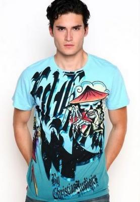 cheap Ed Hardy shirt(Men)-703